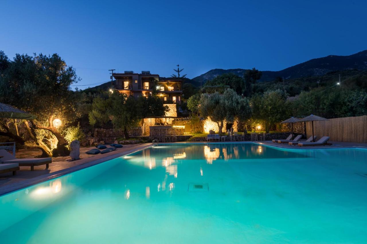 Hilltop Kefalonia Argostoli  Exterior foto