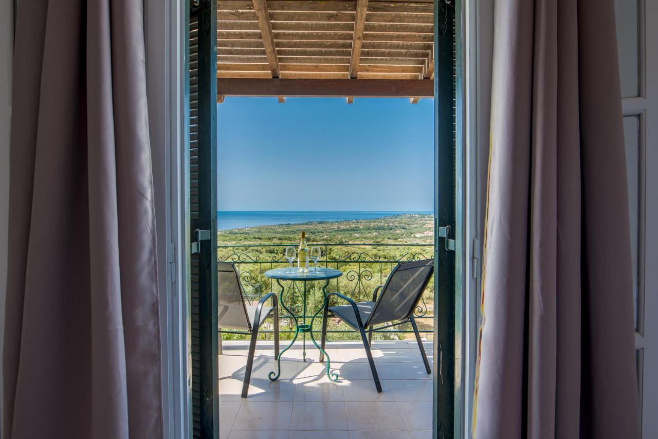Hilltop Kefalonia Argostoli  Exterior foto