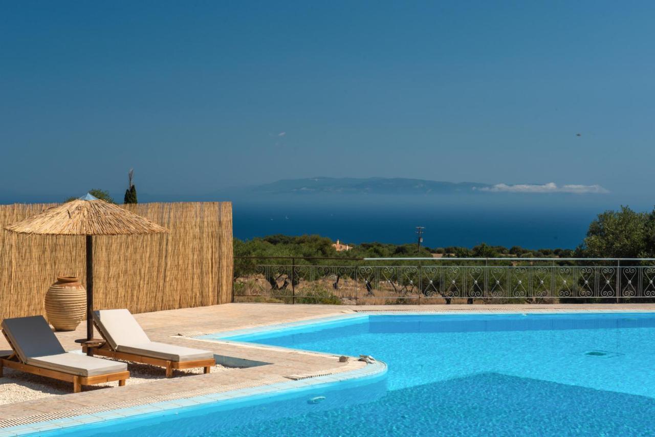 Hilltop Kefalonia Argostoli  Exterior foto