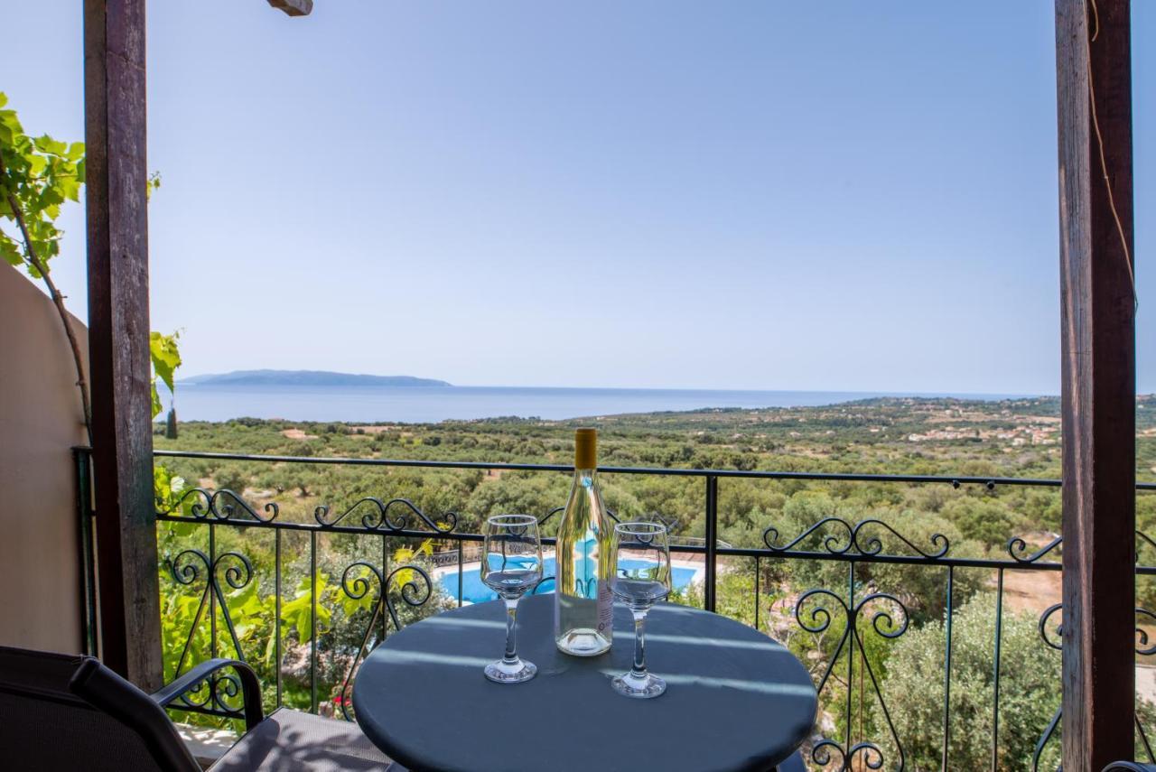 Hilltop Kefalonia Argostoli  Exterior foto