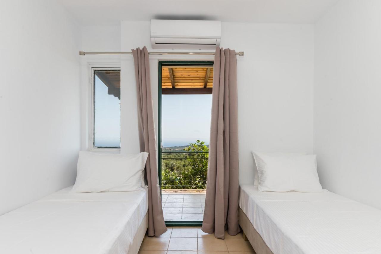 Hilltop Kefalonia Argostoli  Exterior foto
